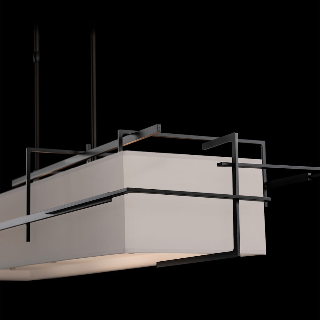 Etch 4 Light 54" Wide Linear Pendant