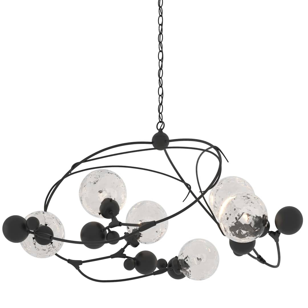 Sprig 6 Light 50" Wide Pendant