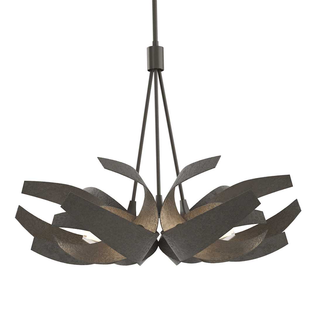 Corona 6 Light 27" Wide Pendant