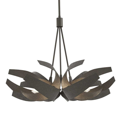 Corona 6 Light 27" Wide Pendant
