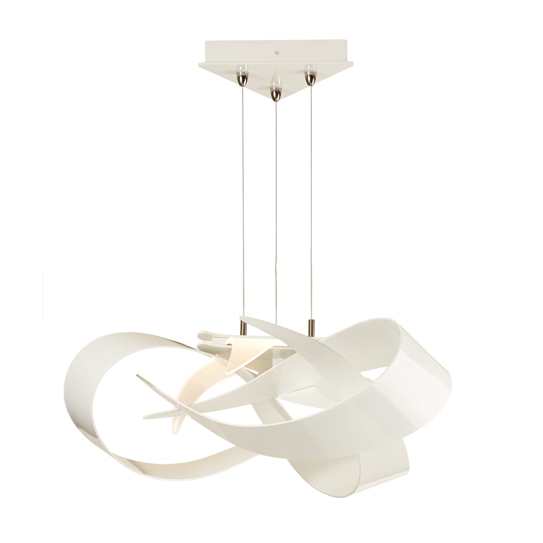 Flux 27" Wide Suspension Pendant