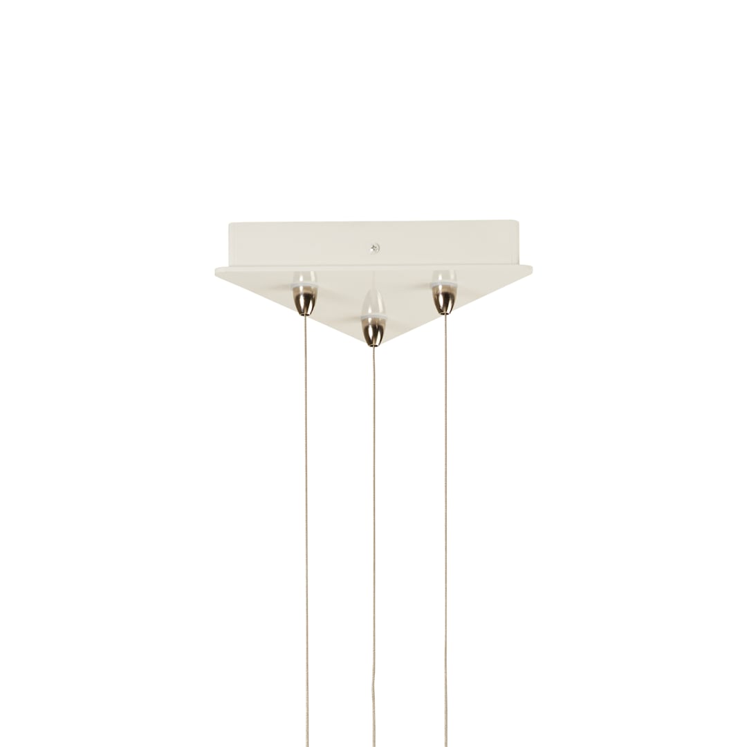 Flux 27" Wide Suspension Pendant