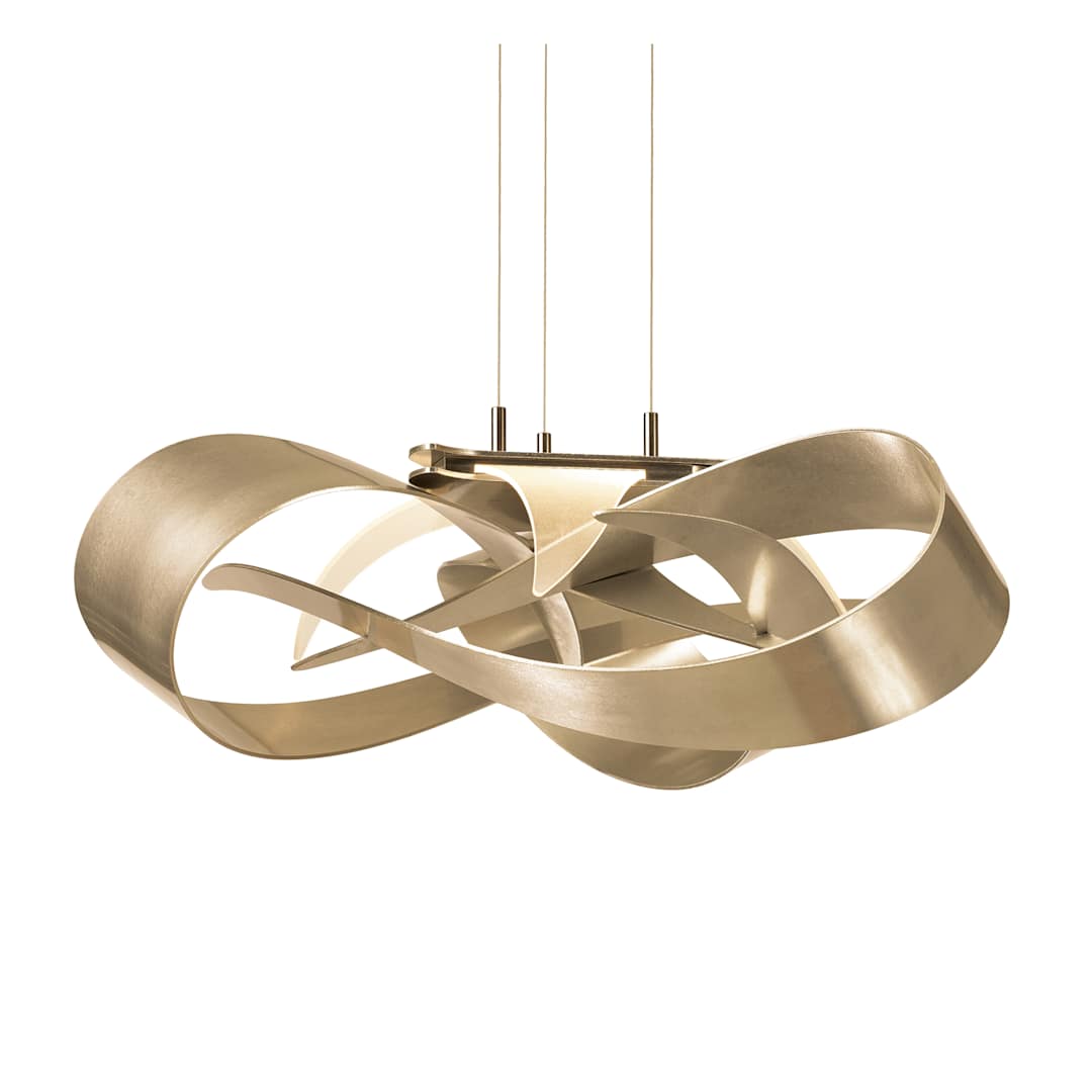 Flux 27" Wide Suspension Pendant