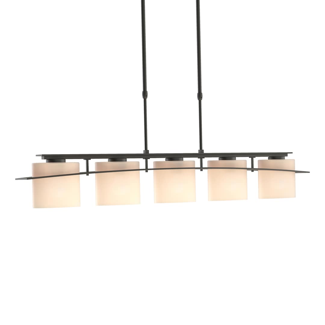 Ellipse 5 Light 42" Wide Linear Pendant