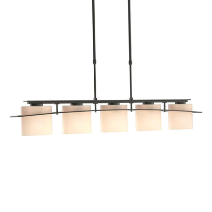 Ellipse 5 Light 42" Wide Linear Pendant