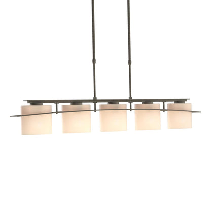 Ellipse 5 Light 42" Wide Linear Pendant