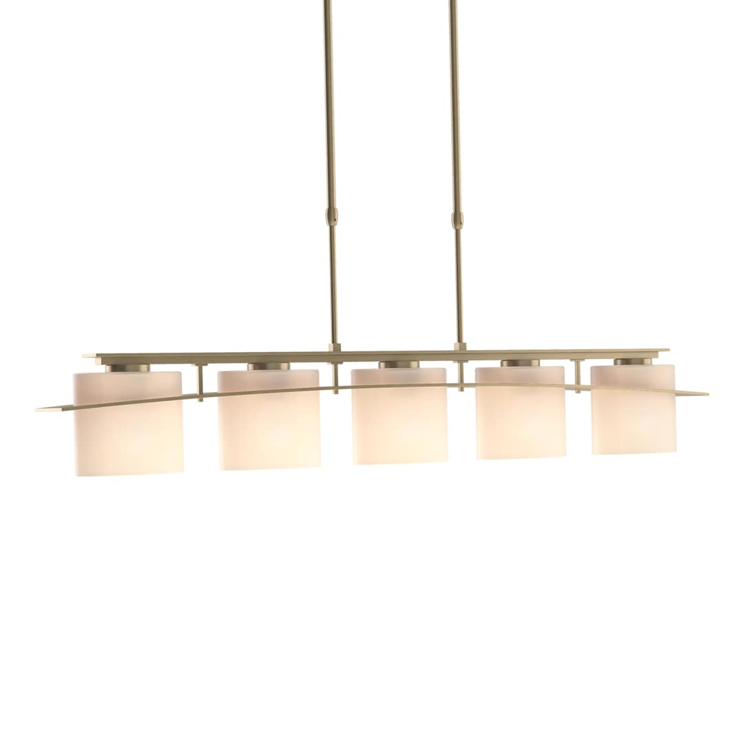 Ellipse 5 Light 42" Wide Linear Pendant