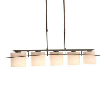 Ellipse 5 Light 42" Wide Linear Pendant