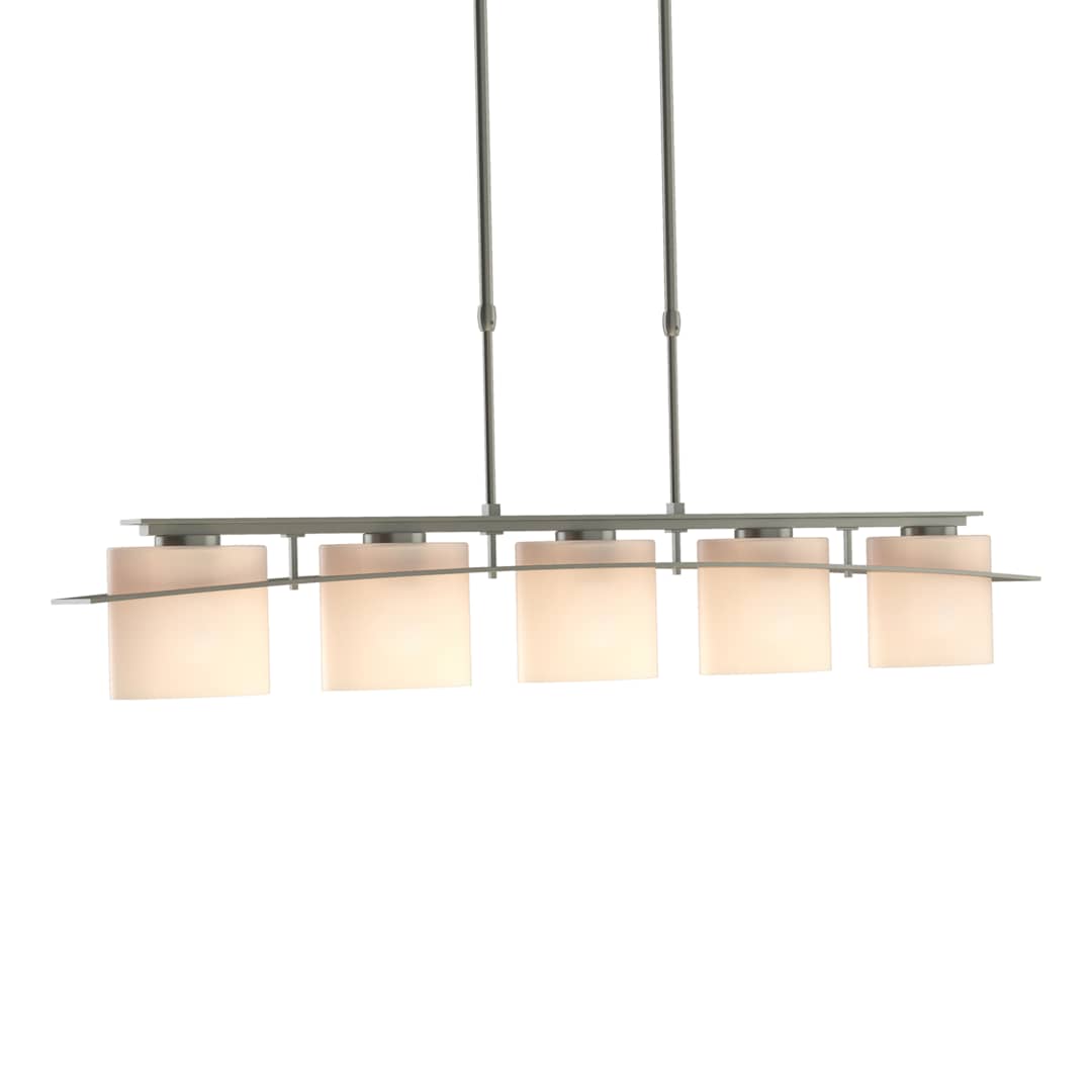 Ellipse 5 Light 42" Wide Linear Pendant