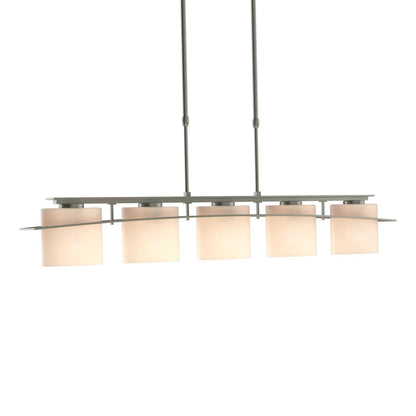 Ellipse 5 Light 42" Wide Linear Pendant