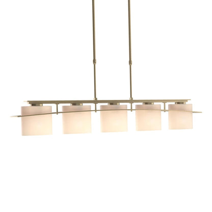 Ellipse 5 Light 42" Wide Linear Pendant