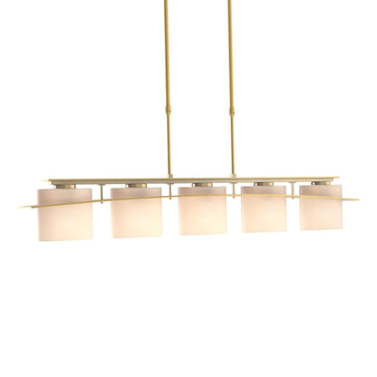 Ellipse 5 Light 42" Wide Linear Pendant