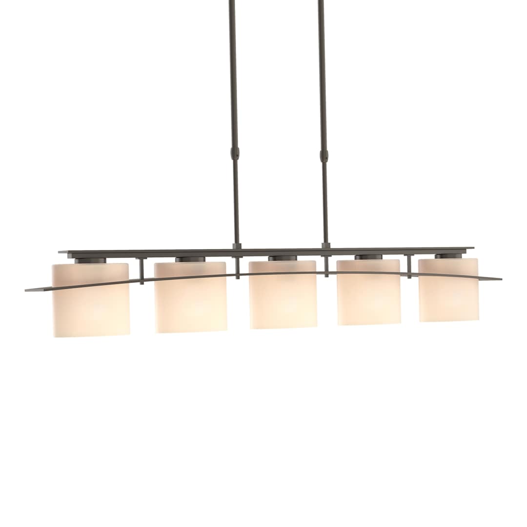 Ellipse 5 Light 42" Wide Linear Pendant