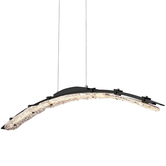 Glissade 44" Wide Suspension Linear Pendant