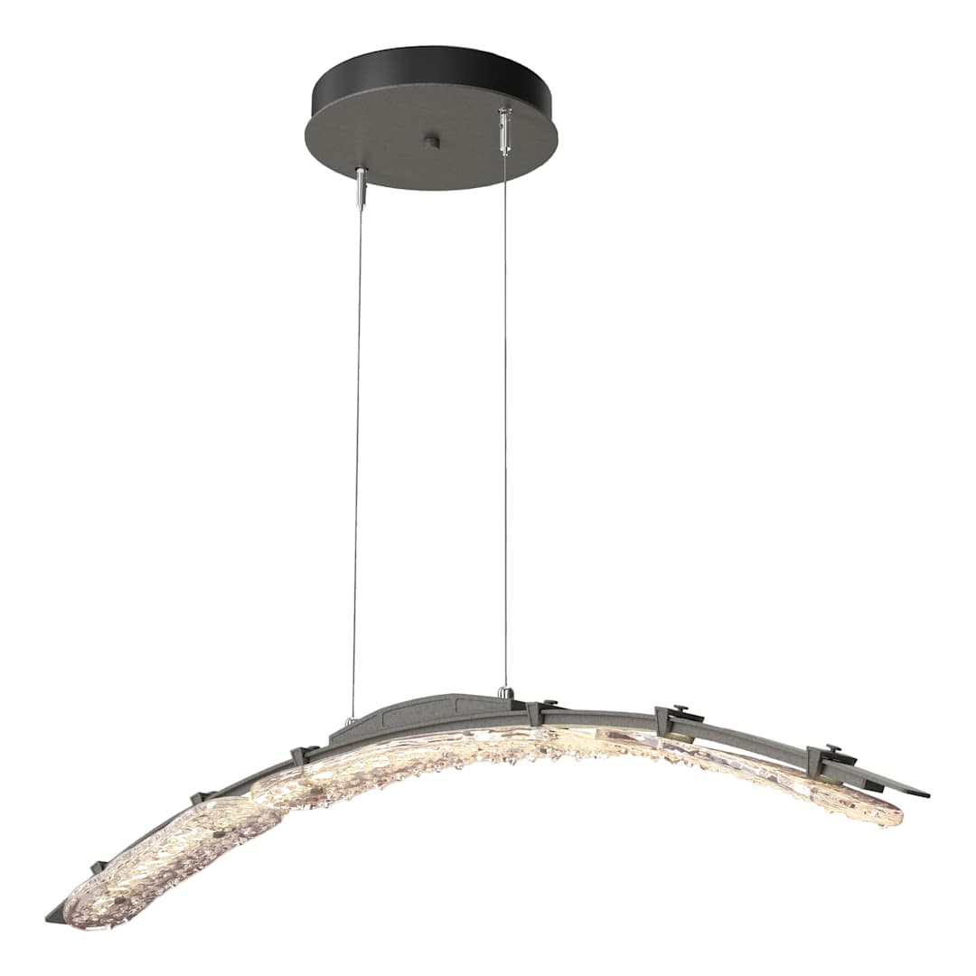 Glissade 44" Wide Suspension Linear Pendant
