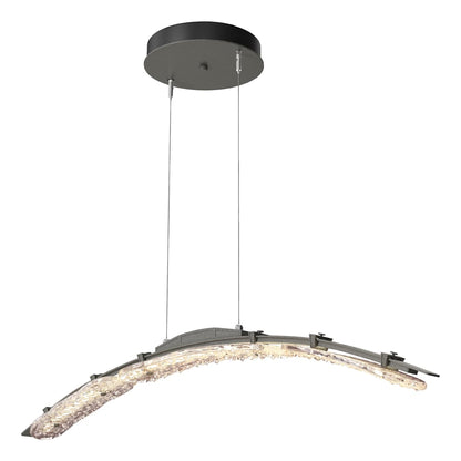 Glissade 44" Wide Suspension Linear Pendant
