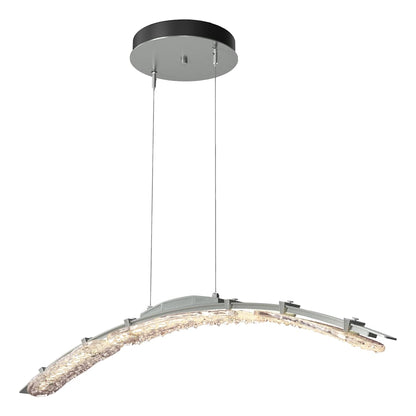Glissade 44" Wide Suspension Linear Pendant