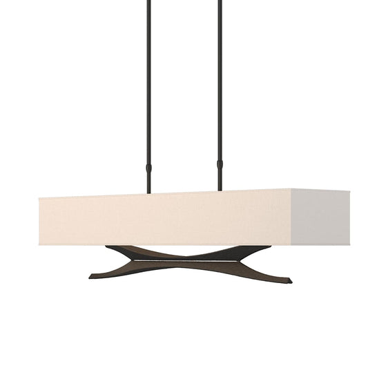 Moreau 4 Light 42" Wide Linear Pendant