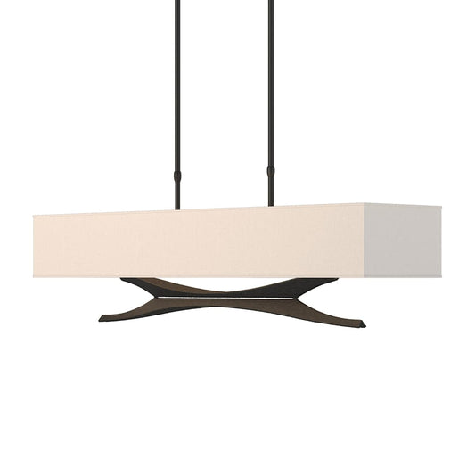 Moreau 4 Light 42" Wide Linear Pendant