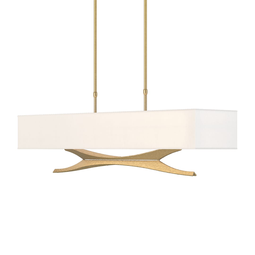 Moreau 4 Light 42" Wide Linear Pendant