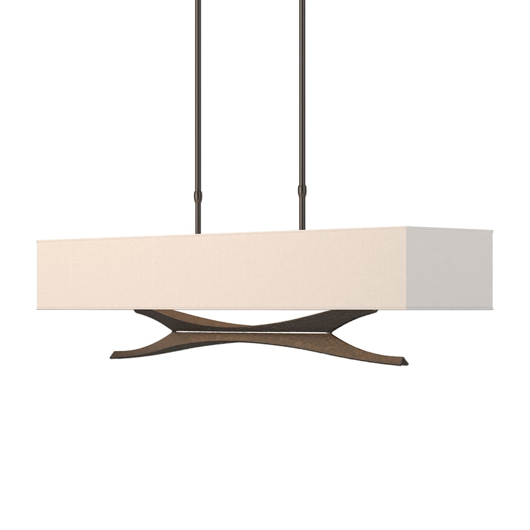 Moreau 4 Light 42" Wide Linear Pendant