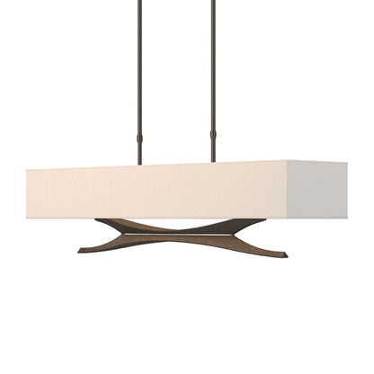 Moreau 4 Light 42" Wide Linear Pendant