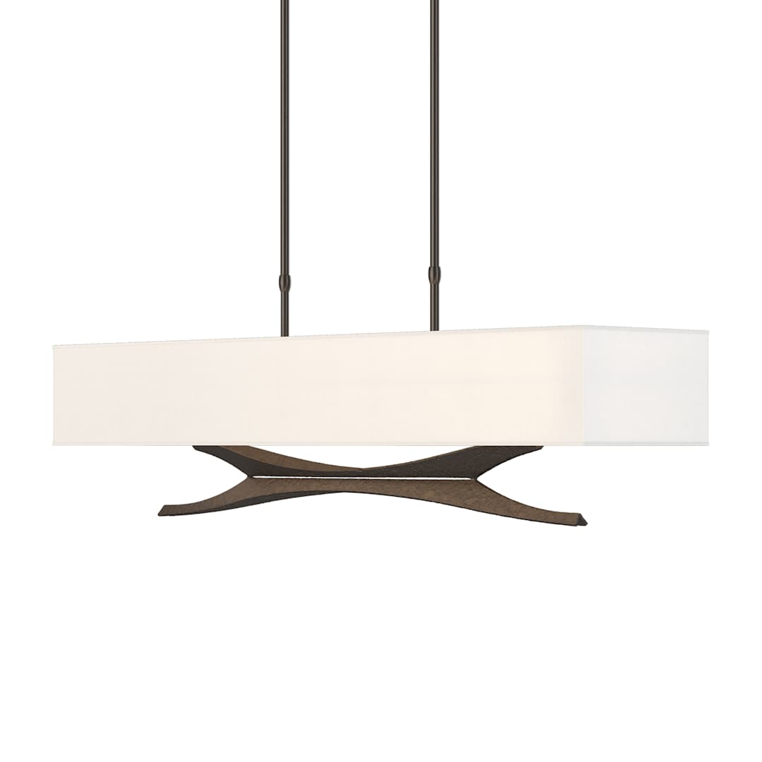 Moreau 4 Light 42" Wide Linear Pendant