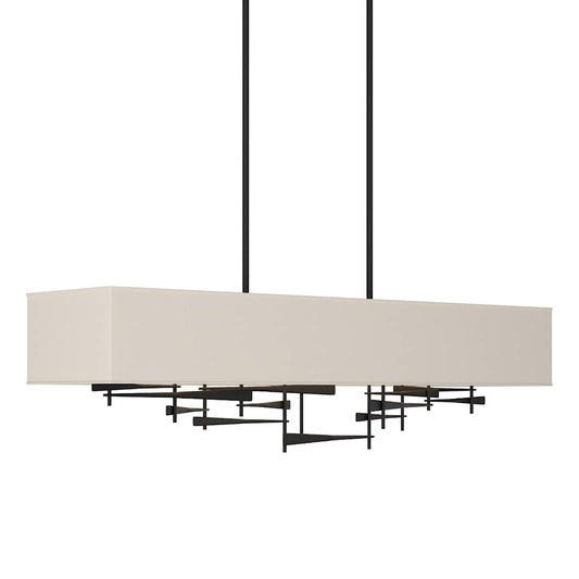 Cavaletti 4 Light 42" Wide Linear Pendant