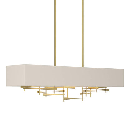 Cavaletti 4 Light 42" Wide Linear Pendant