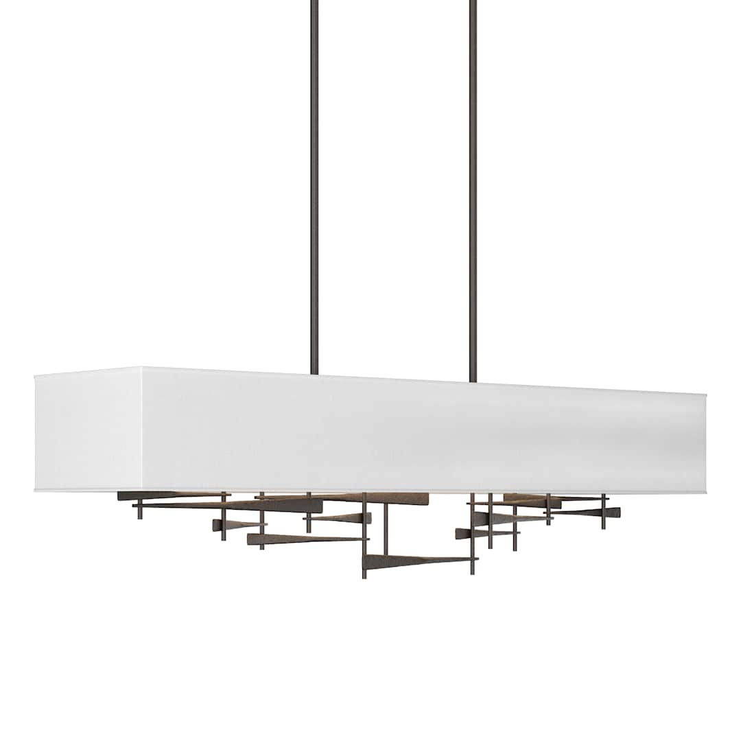 Cavaletti 4 Light 42" Wide Linear Pendant