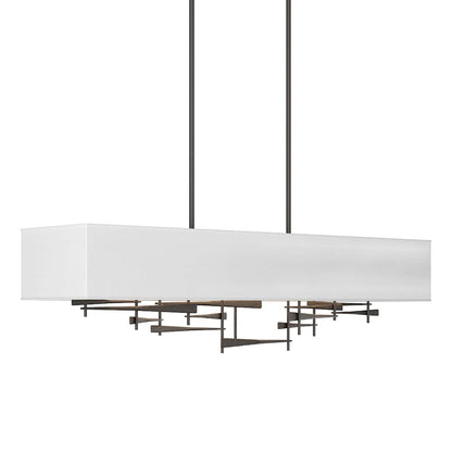 Cavaletti 4 Light 42" Wide Linear Pendant