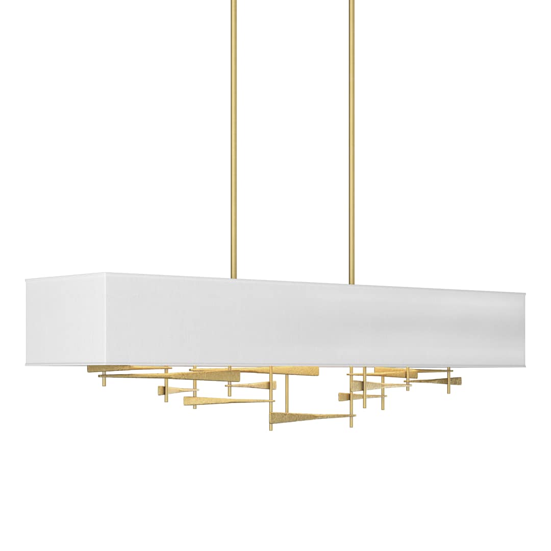 Cavaletti 4 Light 42" Wide Linear Pendant
