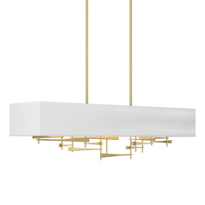 Cavaletti 4 Light 42" Wide Linear Pendant