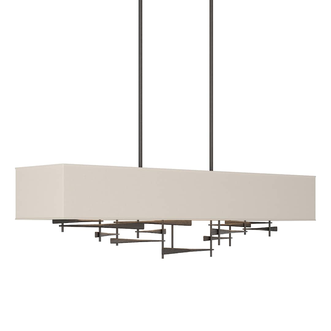 Cavaletti 4 Light 42" Wide Linear Pendant