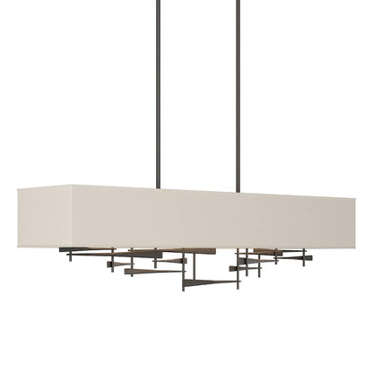 Cavaletti 4 Light 42" Wide Linear Pendant