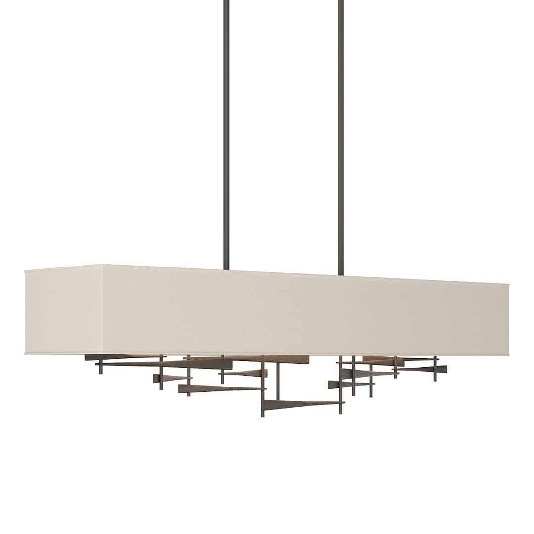 Cavaletti 4 Light 42" Wide Linear Pendant