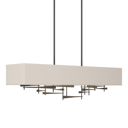 Cavaletti 4 Light 42" Wide Linear Pendant