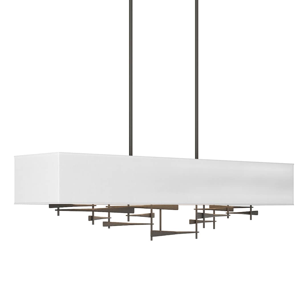 Cavaletti 4 Light 42" Wide Linear Pendant