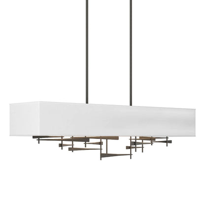 Cavaletti 4 Light 42" Wide Linear Pendant