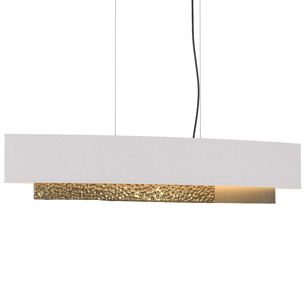 Oceanus 4 Light 42" Wide Linear Pendant