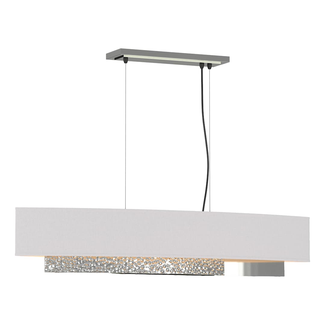 Oceanus 4 Light 42" Wide Linear Pendant