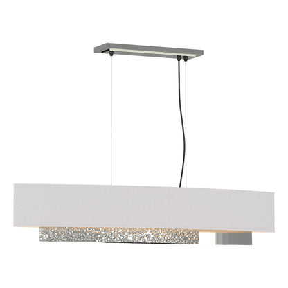 Oceanus 4 Light 42" Wide Linear Pendant