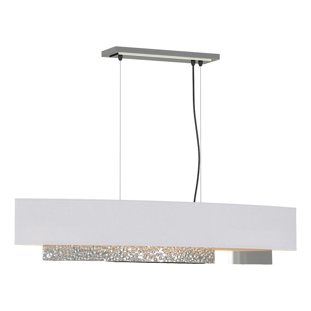 Oceanus 4 Light 42" Wide Linear Pendant