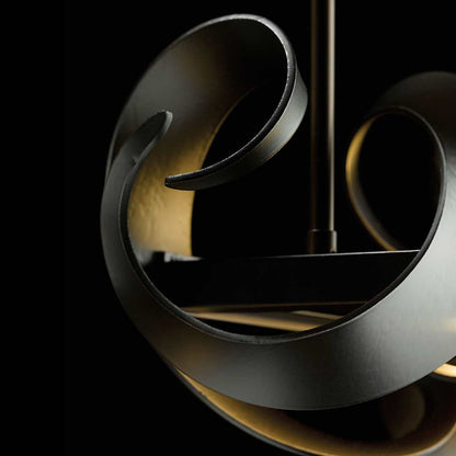 Folio 14" Wide Linear Pendant