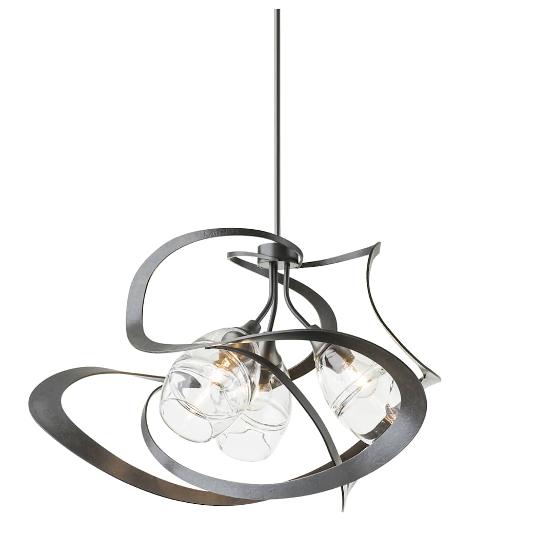Nest 3 Light 31" Wide Pendant