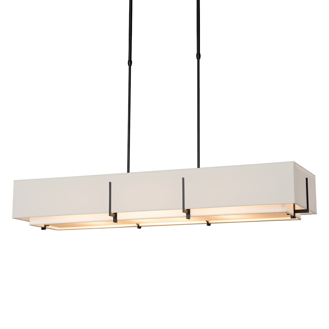 Exos 4 Light 47" Wide Linear Pendant