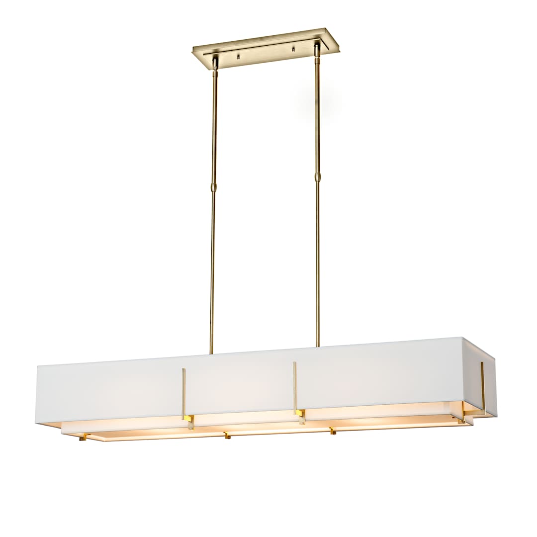 Exos 4 Light 47" Wide Linear Pendant