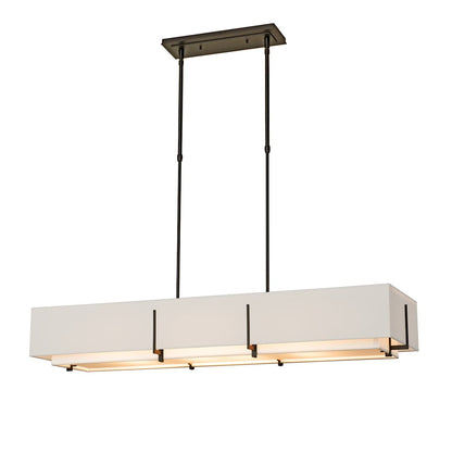 Exos 4 Light 47" Wide Linear Pendant