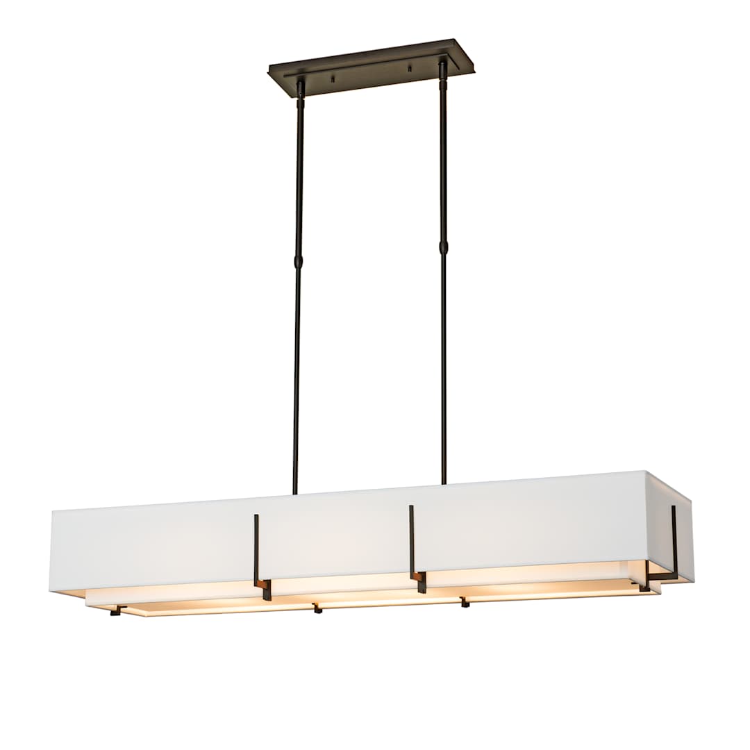 Exos 4 Light 47" Wide Linear Pendant