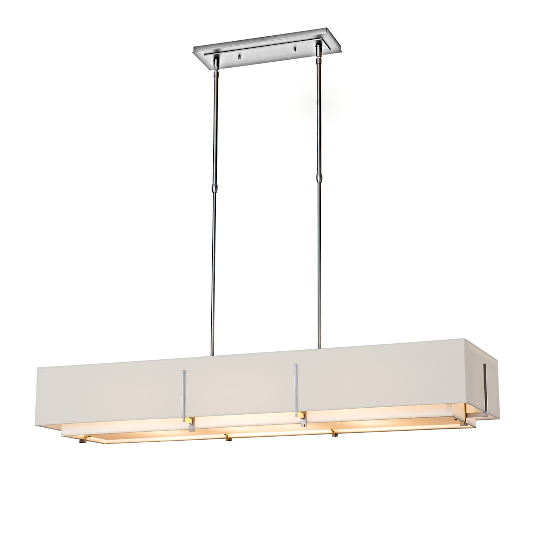 Exos 4 Light 47" Wide Linear Pendant